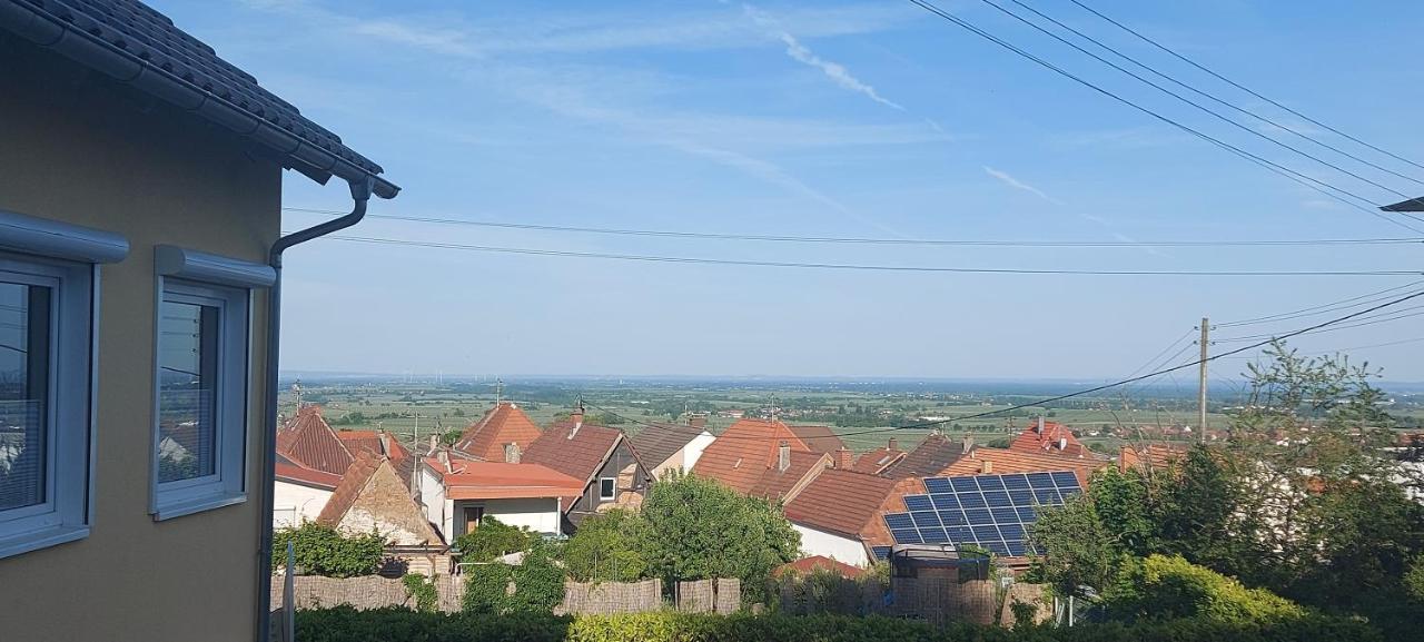 Traumblick Suedpfalz Burrweiler Exterior foto